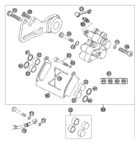 KTM CON. ROD. REP. KIT 85 SX '03 2003 85 SX & 47030015000