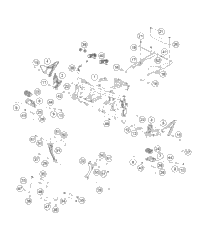 KTM Rotor 2024 125 SX/XC Engine A42039405000