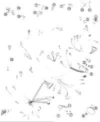 KTM PISTON II CPL. D=102 As Required 2015 690 Enduro R 75330007100 II