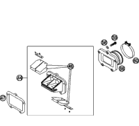 KTM CARBURATOR KEIHIN PWK 39  04 2007 125 SX 50331101144