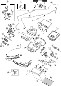 KTM HAND BRAKE CYL. PR16/19 2016 1290 SUPERDUKE R ORANGE 6131300100030