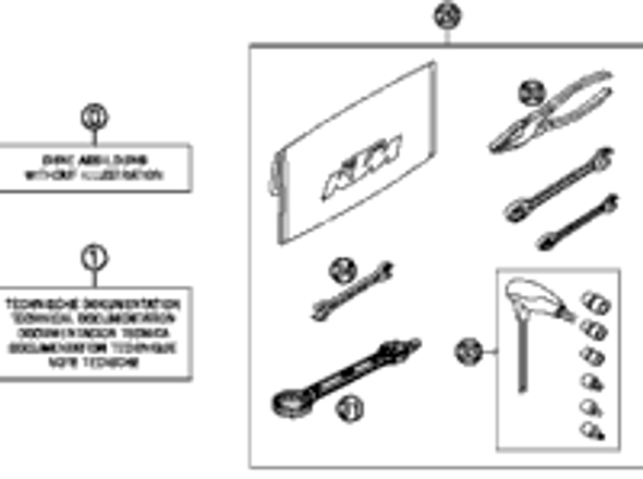 KTM PISTON KIT GR. II 690DUKE12-14 12-14 As Required 2018 690 ENDURO R 00050000225