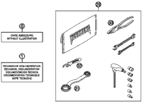 KTM CYLINDER 125 '07 '07 2009 125 SX 50330005544