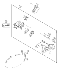 KTM ENGINE CASE CPL. 350 2016 350 XCFW 77730000244
