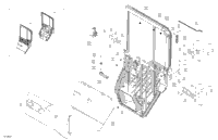 Can-Am Sliding Cab Window 2022  Defender MAX HD10 - LTD CAB (6MNG-H-J-K-L-M) - North America 006MNM00 705800869