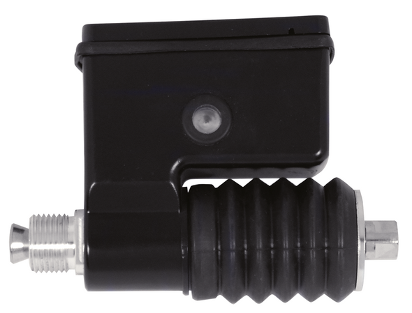 BLACK REAR MASTER CYLINDER