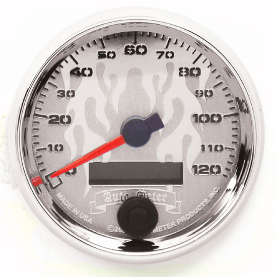 ELECTRONIC SPEEDOMETERS FOR CUSTOM USE