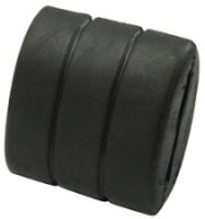 V-FACTOR OE STYLE FOOT BRAKE LEVER PADS FOR BIG TWIN