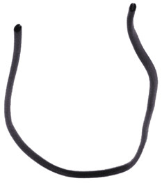 V-FACTOR TRIM RUBBER FOR 2 & 3 LIGHT STYLE DASHES