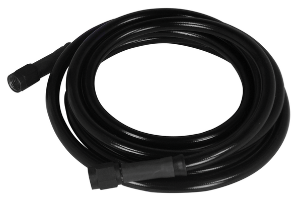 BRAKE HOSE,BLACK COAT BSS  74" UNIVERSAL FIT FOR STOCK OR CUSTOM USE   DOT APPROVED