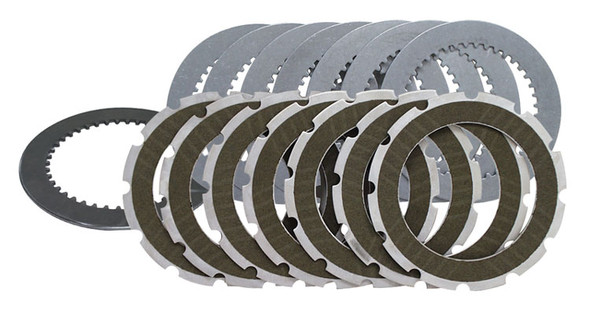 "Quiet Clutch" For BDL Belt Drives Fits Harley all Round Dog type