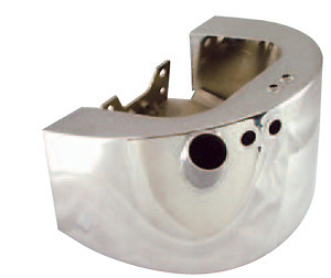 V-Factor OE Style Oil Tank Harley Softail models 2000-L2017 (except FXCW & FXCWL) HD# 62498-00A