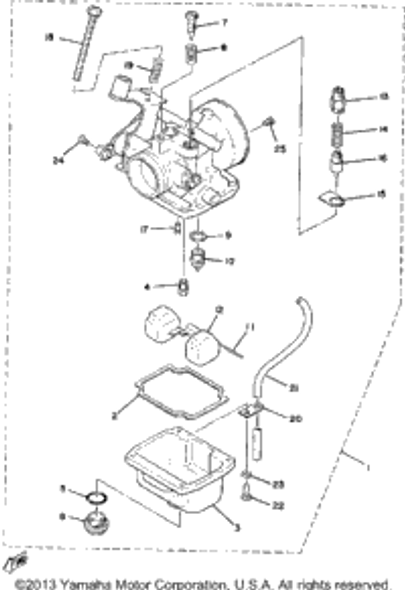 Coil, Spring 1980 ET340ED 127-14135-00-00