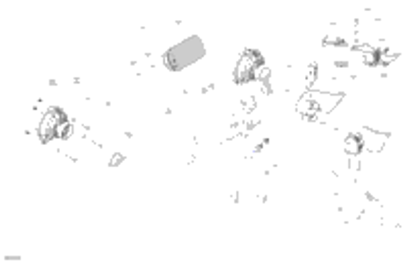 Can-Am Multifunction Gauge Compact Mono 2023  Outlander 450 EFI - Mossy Oak Edition - North America 710008108 Can-Am Multifunction Gauge Compact Mono 2023  Outlander 450 EFI - Mossy Oak Edition - North America 710008108