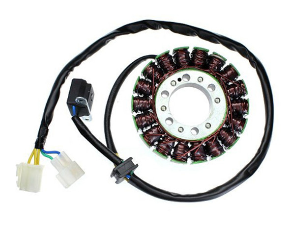 Electrosport Stator Hyosung Gt650 (06-On) 2013 Hyosung GV650 Aquila Pro ESG112