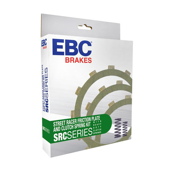 Ebc Src (Streetracer Clutches) Kit 2010 KTM 1190 RC8 SRC98