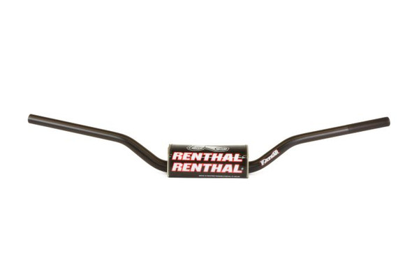 Renthal 672 Ktm/Suz/Yamfatbar Black 2019 Yamaha YZF-R3 ABS 672-01-BK