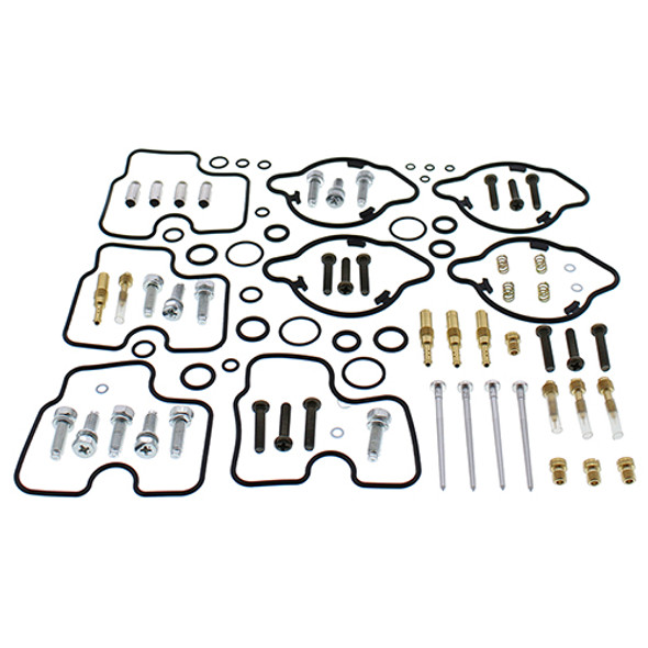 All Balls Racing Carburetor Rebuild Kit 2000 Honda VF750C Magna 26-1608