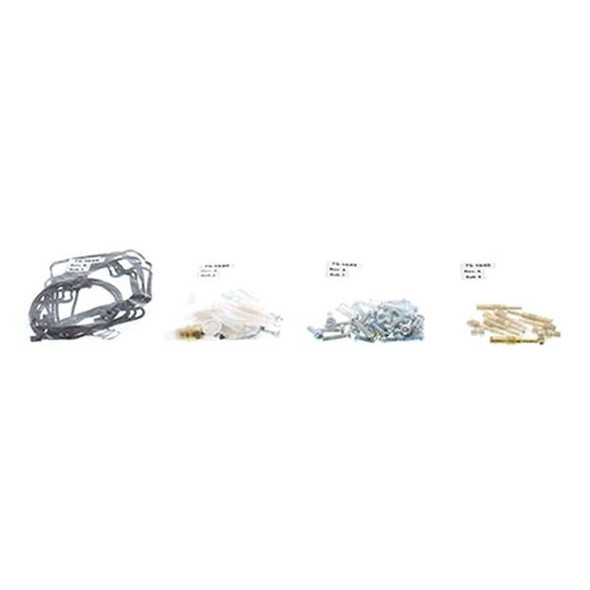 All Balls Racing Carburetor Rebuild Kit 1992 Honda VFR750F Interceptor 26-1750