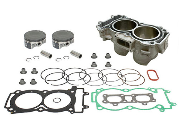 Bronco/Namura Cylinder Kit, Polaris 1000, Std Bore Fits 2017 Polaris Ranger XP 1000 AT-09481K