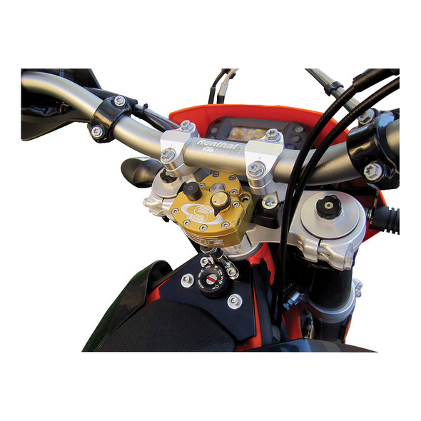 Scotts Performance SUB Mount Complete Stabilizer Kit Fits Honda CRF450L, RL, X 2019-2025 #DS-SUB-6724-01