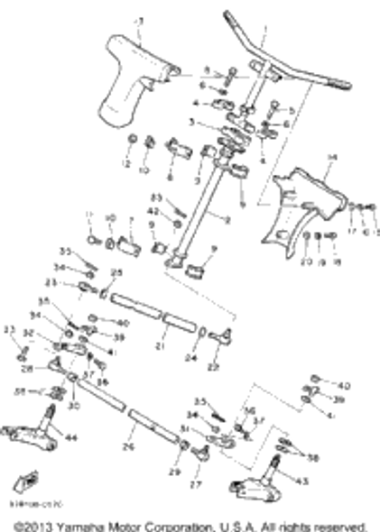 Washer, Lock 1990 VK540 (VK540EP) 90215-08262-00