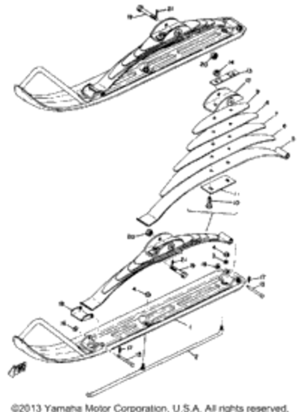 Washer 1970 SW396 92906-08200-00