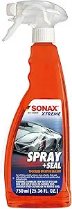 Sonax Spary + Seal Touchless Spray-On Sealant 25.36 fl. oz. (750ml)