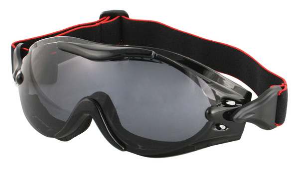 Bobster Phoenix Motorcycle OTG Goggles with Interchangeable Lenses comes with 3 Sets of Lenses Bobster Eyewear BPX001