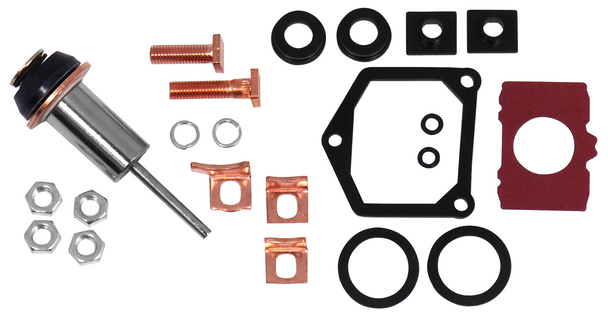 Starter Solenoid Repair Rebuild Kit Harley Road King 1991-06 HD# 31604-91