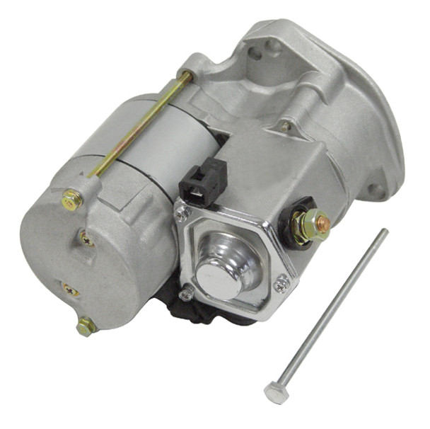 High Torque Chrome Starter Motor for Indian Chief, Scout, Spirit Motorcycles