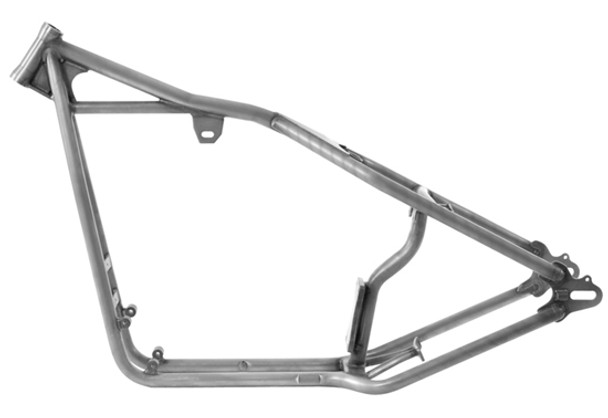 180mm Rigid Frame Chassis For Harley Sportster Ironhead Motorcycles K15161