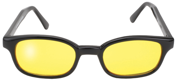 THE ORIGINAL KD'S - Yellow Lens