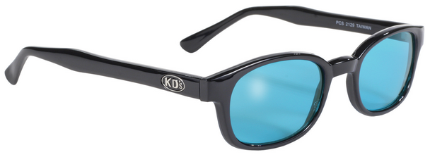 X-KD SUNGLASS  - turquoise lens