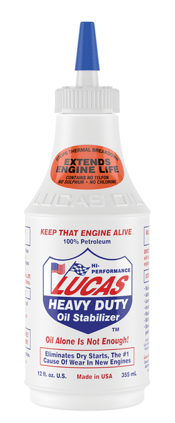HEAVY DUTY OIL STABILIZER FOR ALL MODELS