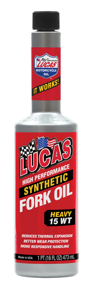 SYNTHETIC FORK OIL