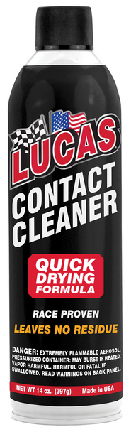 CONTACT CLEANER