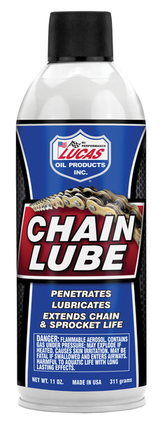 AEROSOL CHAIN LUBE