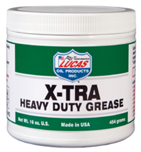 X-TRA HEAVY DUTY GREASE