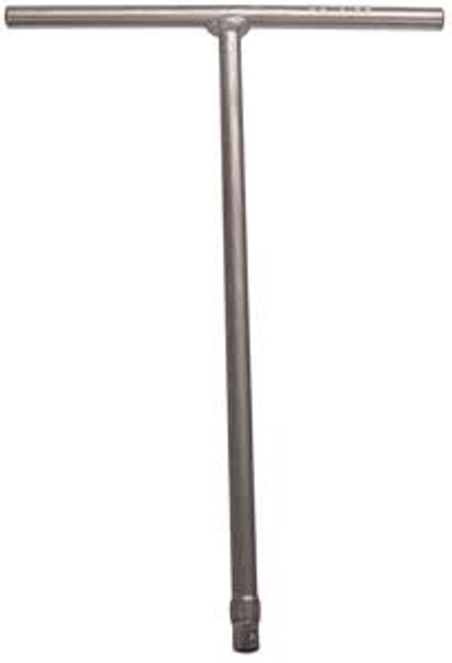 T-HANDLE DRIVERS FOR SQUARE DRIVE ATTACHMENTS