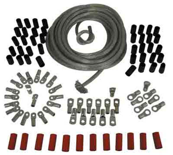 BATTERY CABLE BUILDERS KIT FOR CUSTOM USE