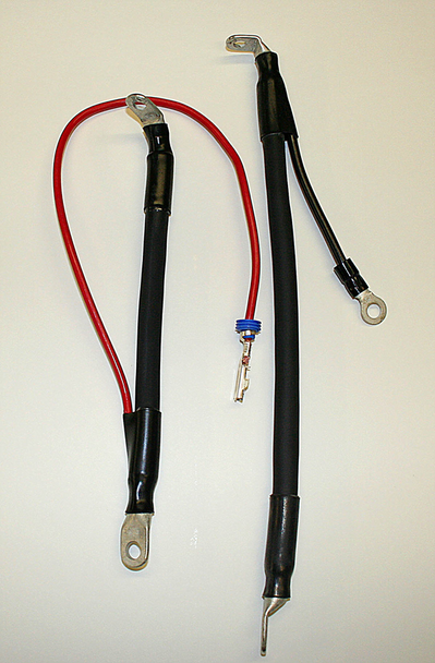 BATTERY CABLE SETS FOR MILWAUKEE-EIGHT