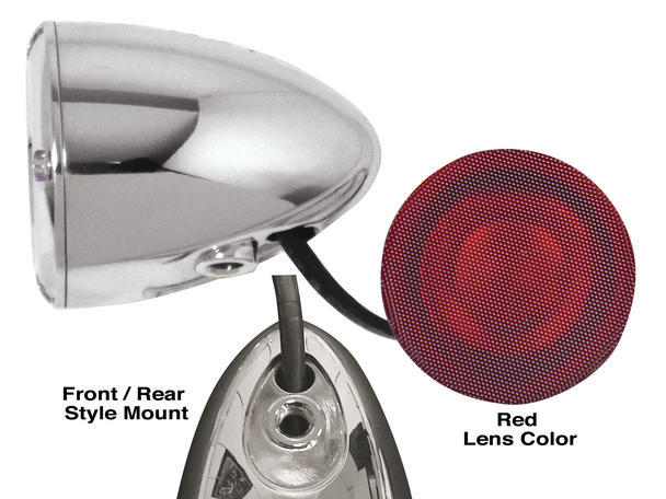 CUSTOM LED TURN SIGNALS FOR CUSTOM USE