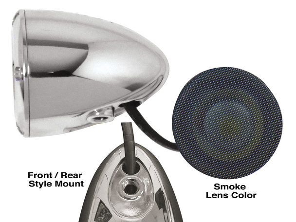 CUSTOM LED TURN SIGNALS FOR CUSTOM USE