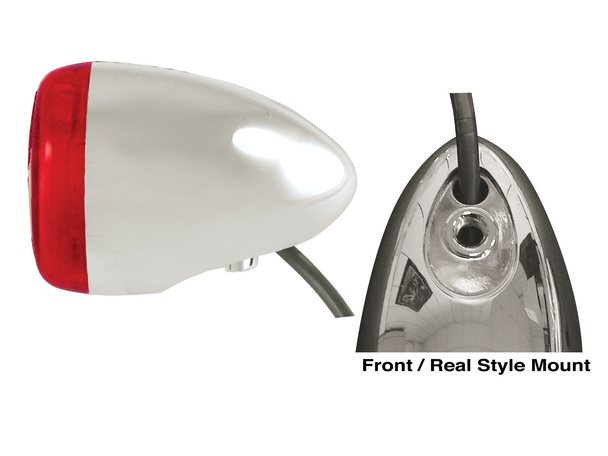 V-FACTOR TURN SIGNALS FOR REPLACEMENT OR CUSTOM USE