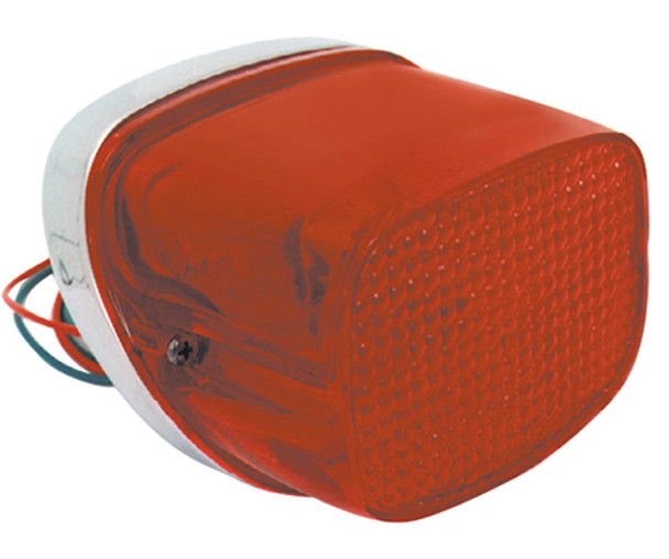 V-FACTOR OE STYLE TAILLIGHT ASSEMBLY FOR MOST MODELS
