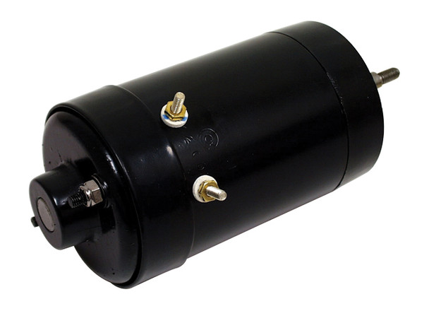 Black Model 65A 12 Volt Generators Harley Big Twin 1965-69, Sportster 1965-81 & Servi-Car 1965-73 HD# 29975-65TA