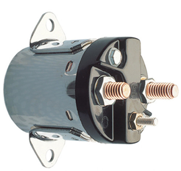 Starter Solenoid Fits Harley Big Twin 5 speed 1980-88 FLT, FLTC, FXR 1980-88 Dual Bracket HD# 31526-81B