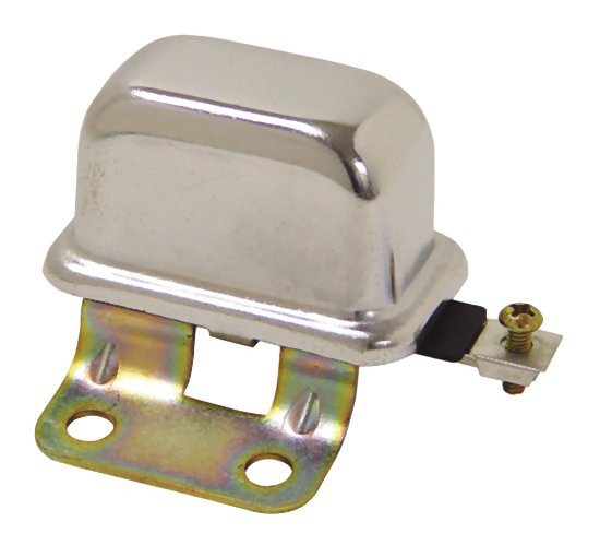 Starter Relay For Harley Big Twin 1967-Early 1968 & Sportster Late 1971-1974 HD# 71455-67C