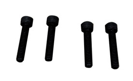 Stator Mounting Hardware Pack of 4 Fits Harley Big Twin 1970-99 HD# 2918